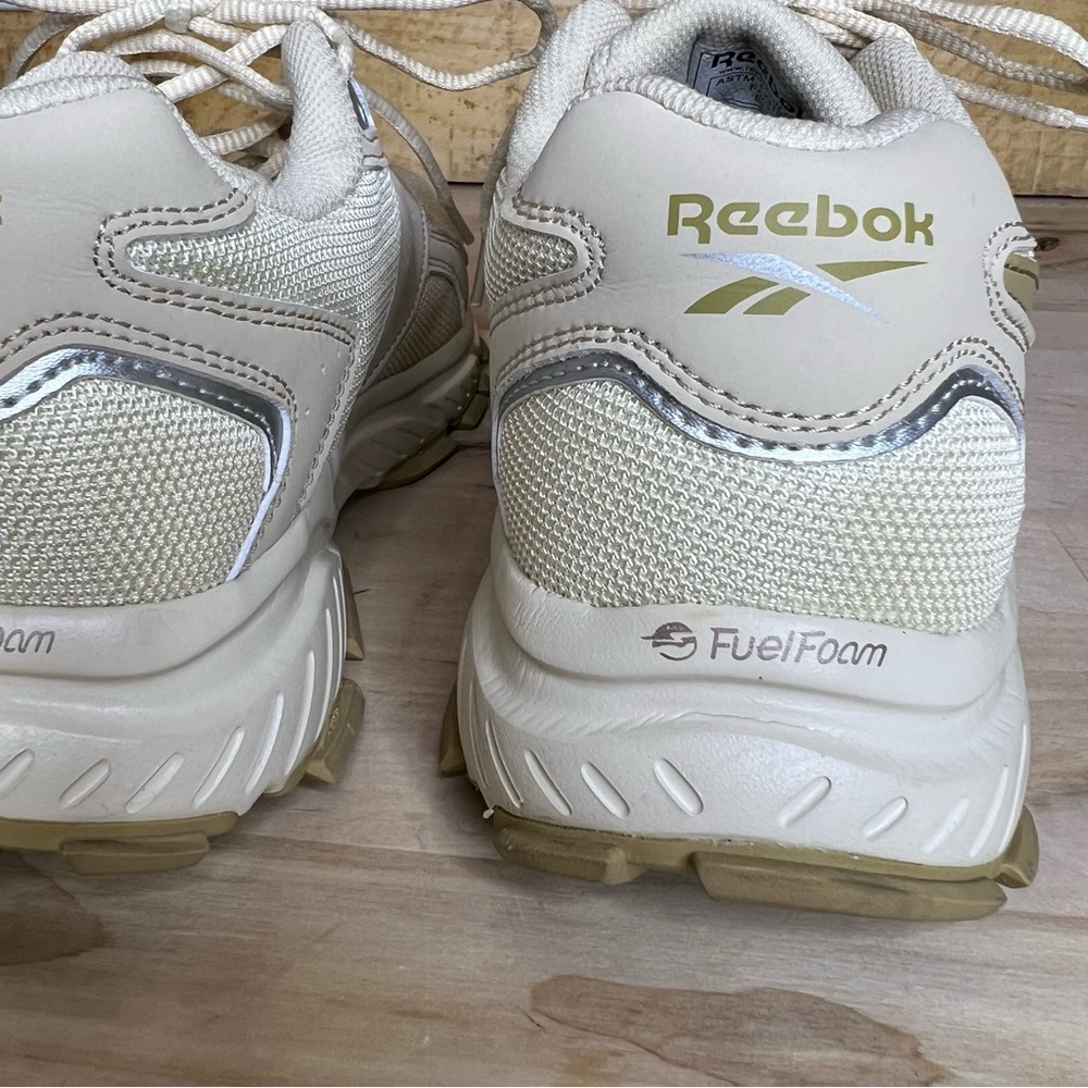 Reebok Work Womens Hyperium Work EH Steel Toe Safety Shoes - Picture 11 of 13